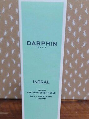 Darphin Intral Daily Treatment Lotion 5 oz 150ml Sensitive Skin